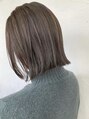 プロデュース 陽光台店(Produce) 白髪ぼかしハイライト【白髪ぼかし/髪質改善/ハイライト/艶髪】