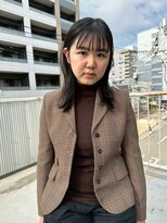 リル(Lilu)&nbsp;Lilu2025 AW ミディアム　丸田美花