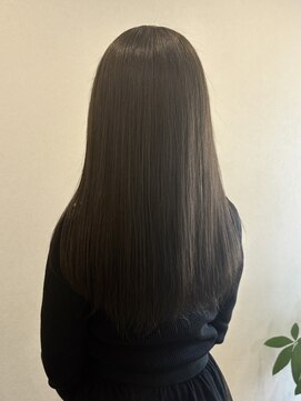 シキ(C key) オリーブブラウン