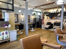 ヒゲメガネ(higemegane)の雰囲気（ヘッドスパ／白髪染め／髪質改善/白髪ぼかし）