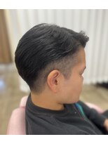 ウィーキャンUR 本城西店(WeCan UR)&nbsp;ツーブロックスタイル