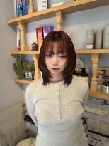 バレッタ(Barretta by neolive)&nbsp;〈Barretta〉レイヤーカット/ハッシュカット/蒲田