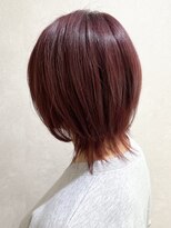 アッシュ 八王子店(Ash)&nbsp;パープルレッド/ハイトーン/八王子/関澤