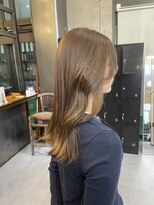 アンドケー 那覇おもろまち店(and K) ヘーゼルベージュ