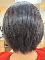ヘアー グリース(hair GREASE)&nbsp;ショートグラレイヤー