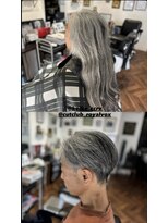 カットクラブロイヤルヴォックス(CUT CLUB ROYALVOX)&nbsp;マッシュ×フェード