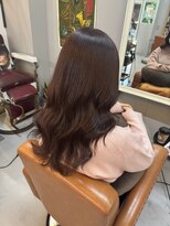 シークス(SYKTH.)&nbsp;bordeaux brown