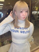 モアムー(Moremuu)&nbsp;レイヤースタイル