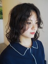 ビュートリアム 鎌倉小町(BEAUTRIUM)&nbsp;ハードパーマ/外国人風パーマ/BEAUTRIUM鎌倉　カギワダ