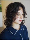 ハードパーマ/外国人風パーマ/BEAUTRIUM鎌倉 カギワダ