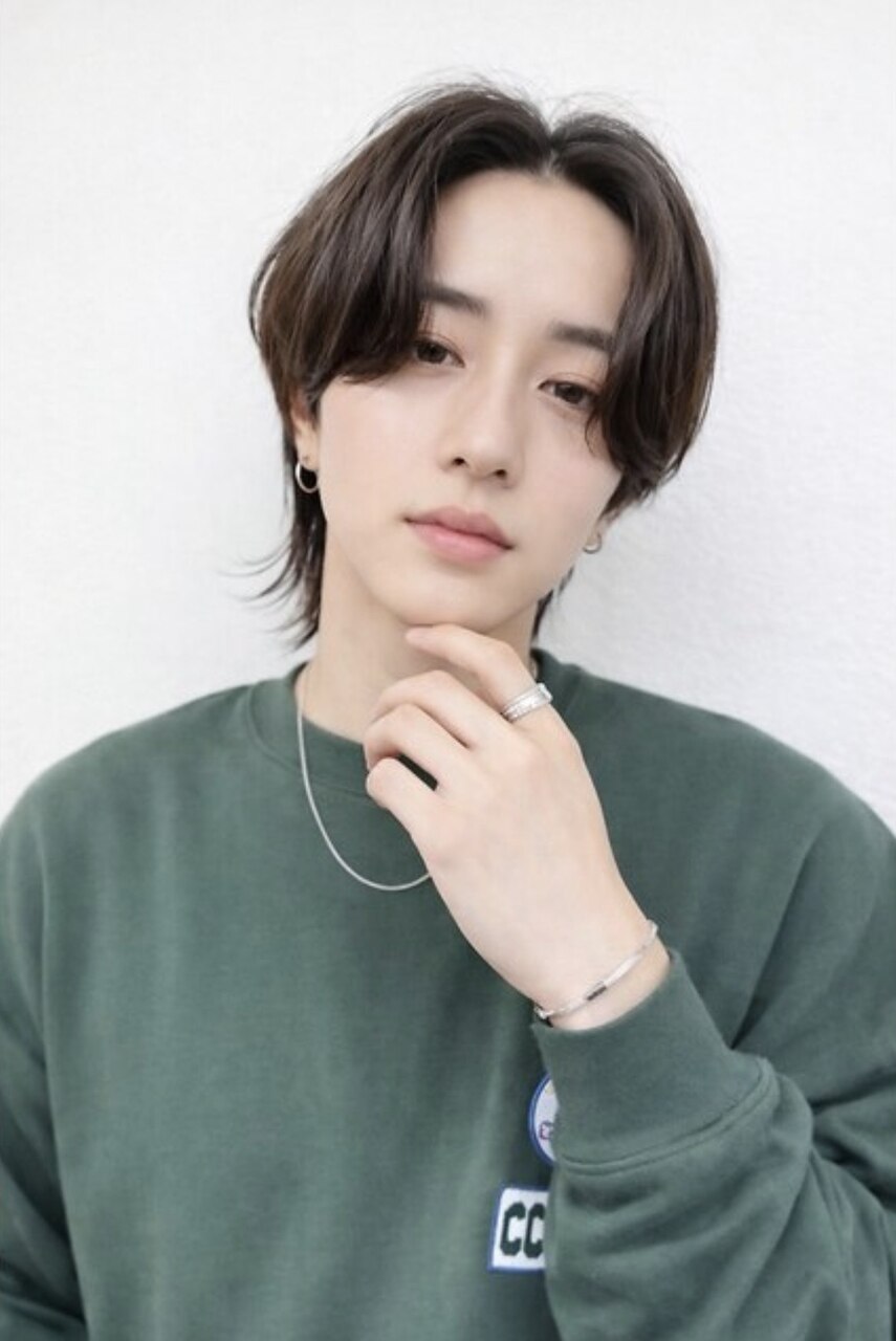 【MEN‘Sカット】トレンドカット＋シャンプー　3960円→3500円 