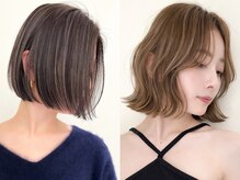 ジルブラン 錦糸町(JIL BLAN)の雰囲気（細めハイライト×ショートヘア/白髪ぼかし）