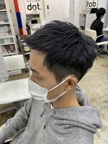 メンズ サロン ドット トウキョウ 町田店(men's salon dot. tokyo) メンズショート