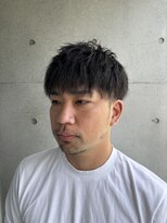 ウエストサイドカットクラブ(West Side Cut Club)&nbsp;無造作パーママッシュショート