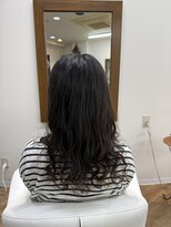 アージュ(age)&nbsp;デジタルパーマ