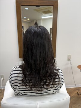 アージュ(age) デジタルパーマ