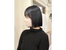 【hisato指名2回目限定】カット+カラー+うる艶トリートメント