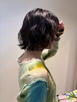 バディヘア イクス(BUDDY HAIR exx)&nbsp;ボブパーマ
