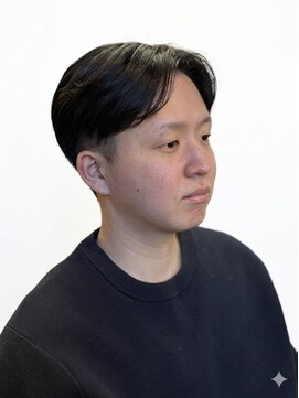 ワンワンオー バーバーショップ 博多店(@110 BARBER SHOP) ビジネス/フェード/濡れパン/バーバー/美容室/理容室/博多/眉毛