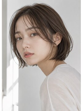 ラベストオイケ(LOVEST OIKE) 【LOVESTOIKE】ナチュラル束感ショートボブ