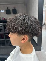 シャインセカンド 大宮(SHINE Second)&nbsp;波巻きスパイラルパーママッシュ