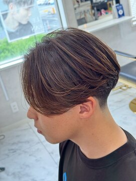 ブルーオーシャン 福岡大橋店(Blue Ocean) ナチュラルセンターパート