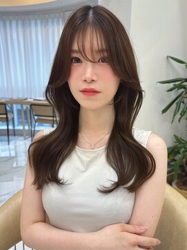 マシェリー バイ ロンド 金山(Ma cherie by Lond) くびれヘアー