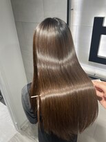 ニッティ(nittio)&nbsp;巻ける縮毛矯正/縮毛矯正自然/弱酸性/髪質改善/恵比寿