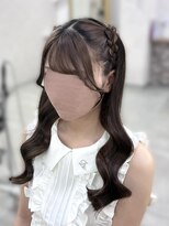 クラビス(CLAVIS)&nbsp;編み上げハーフツイン