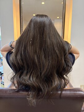 ヘアーアンドコークラシコ(Hair&Co. Clasico) アッシュベージュ