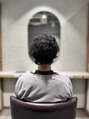 くらげ美容院 武蔵小杉 くせを活かすと気持ちも楽になります!