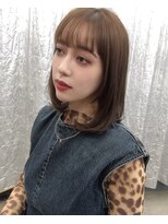 ステップボーンカット トーキョー(STEP BONE CUT TOKYO)&nbsp;【ステップボーンカット】小顔ボブ/内巻きボブ