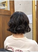 デジタルパーマ/Aラインパーマ/簡単セット/新小岩