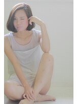 ハグ 横浜(HUG)&nbsp;今人気☆水原希子さん風ボブディ☆勝手に内巻きOCEANS 城戸　史