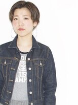 ヴィスク 北堀江(visccc)&nbsp;□ヨハコdesignショート□