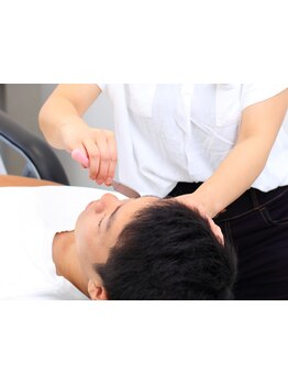 【シェービングが出来るメンズサロン】男を上げてくれるメンズサロンならではの極めた身だしなみ技術◎