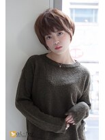 アルターリアン(aL ter LieN) 【aL-ter LieN TAKU】小顔カット☆マッシュショート 千葉