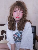 エクー(ECOO)&nbsp;『　　whitesmoke　2　』　　　semi long