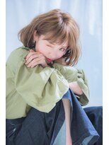 ヴァンクシー バイ ルナ(VANKCY by Luna)&nbsp;【neolive plus】ゆるーく！ふわっと！時短なデジピュアBOB