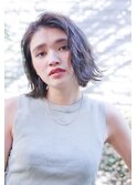 Aimee ラベンダーグレージュ