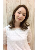 フレンズ 麻生店(friend's)&nbsp;【札幌麻生　透明感カラー(イルミナカラー)】