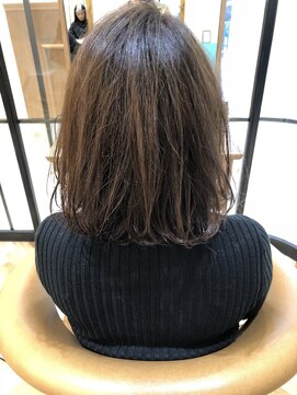 ロンド ブランシュ 錦糸町北口(Lond blanche) 20代30代にぴったり！可愛い内外ハネボブ☆担当 副店長川上功介