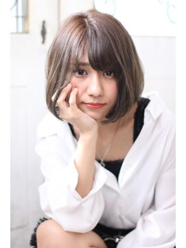 ガランテ(Galante) ふんわりボブ