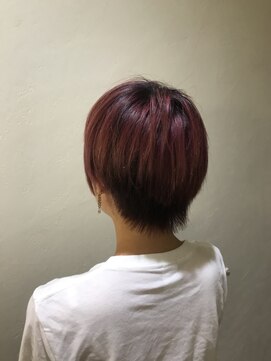 オーベス ソルアイム(oves sol I'm) お肌が弱い方も楽しめる？！ラベンダーピンク