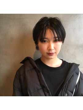 エンス(en:s) △handsome short