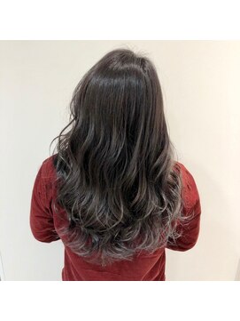 オットー バース(Otto BIRTH) フリンジグラデーション×ハイライト