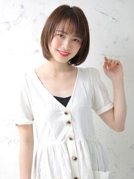 クリスタルマジック 南花田店(CRYSTAL MAGIC) ニュアンシーボブ