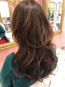 モードケイズ テソロ店(MODE K's) ＃ボブ＃ショート＃ロング＃ミディアム