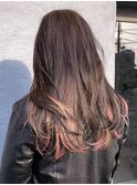 【FORM】暗透×nape inner color