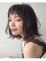ブリッジ ヘアワークス(BRIDGE hair works)&nbsp;カジュアルボブ